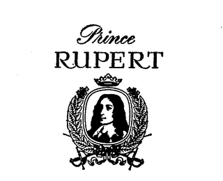 PRINCE RUPERT logo