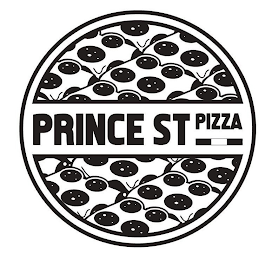 PRINCE ST PIZZA logo