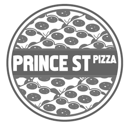 PRINCE ST PIZZA logo