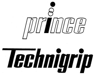 PRINCE TECHNIGRIP logo