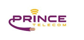 PRINCE TELECOM logo