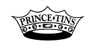 PRINCE TINS logo