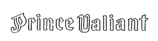 PRINCE VALIANT logo