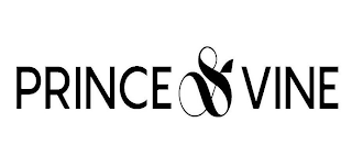 PRINCE & VINE logo