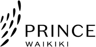 PRINCE WAIKIKI logo