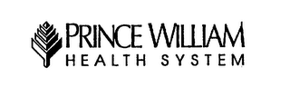 PRINCE WILLIAM HEALTH SYSTEM logo