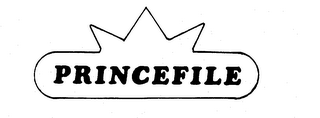 PRINCEFILE logo