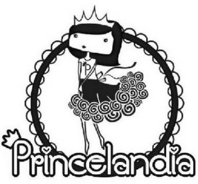PRINCELANDIA logo