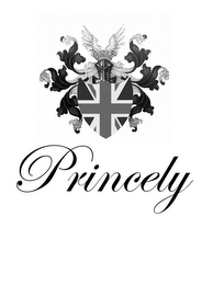 PRINCELY logo