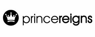 PRINCEREIGNS logo