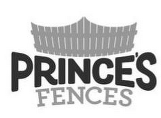 PRINCE'S FENCES logo