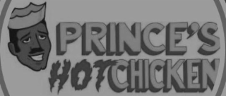 PRINCE'S HOT CHICKEN logo