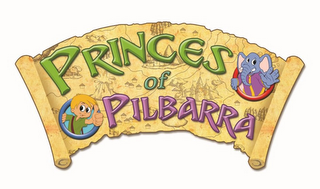 PRINCES OF PILBARRA logo