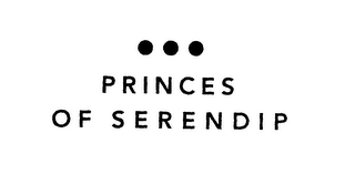 PRINCES OF SERENDIP logo