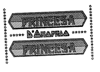 PRINCESA D'ONOFRIO PRINCESA logo