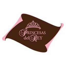 PRINCESAS DEL REY logo