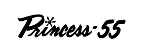PRINCESS-55 logo