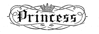 PRINCESS logo