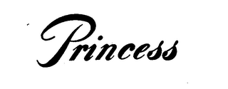 PRINCESS logo