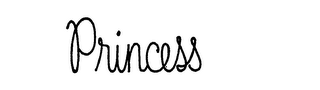 PRINCESS logo