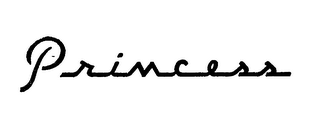 PRINCESS logo