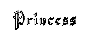 PRINCESS logo