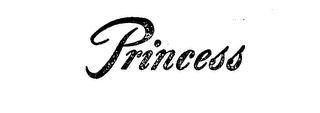 PRINCESS logo