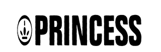 PRINCESS logo