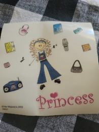 PRINCESS logo