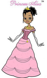 PRINCESS ALEA logo