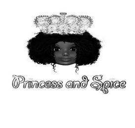 PRINCESS AND SPICE logo