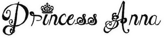 PRINCESS ANNA logo