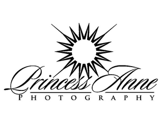 PRINCESS ANNE PHOTOGRAPHY logo