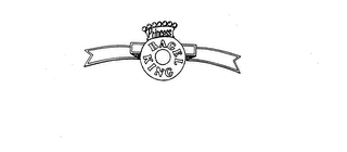 PRINCESS BAGEL KING logo