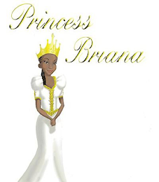 PRINCESS BRIANA logo