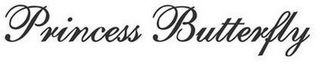 PRINCESS BUTTERFLY logo