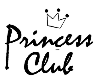 PRINCESS CLUB logo