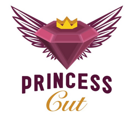 PRINCESS CUT logo