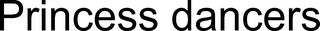 PRINCESS DANCERS logo