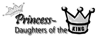 PRINCESS-DAUGHTERS OF THE KING logo