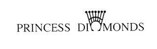 PRINCESS DIAMONDS logo