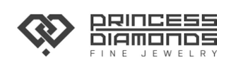 PRINCESS DIAMONDS FINE JEWELRY logo