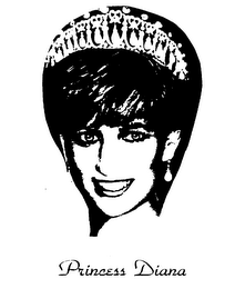 PRINCESS DIANA logo