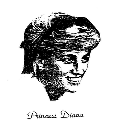 PRINCESS DIANA logo