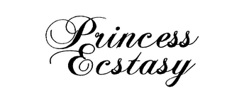 PRINCESS ECSTASY logo