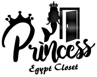 PRINCESS EGYPT CLOSET logo