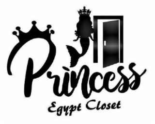 PRINCESS EGYPT CLOSET logo