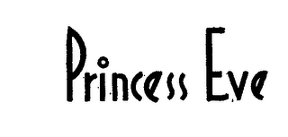 PRINCESS EVE logo