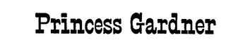 PRINCESS GARDNER logo
