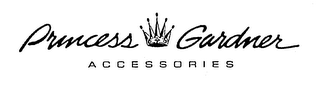 PRINCESS GARDNER ACCESSORIES logo